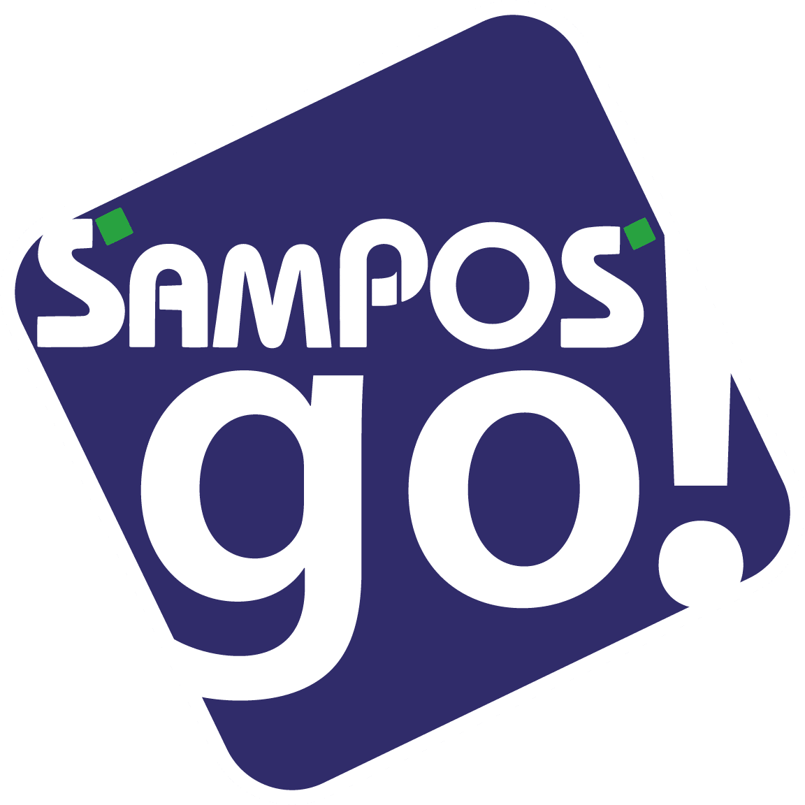 SamPOS Go Logo